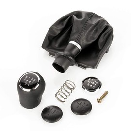 LST Gear Knob Shift Boot Set 5 Speed 6 Speed T6 VI