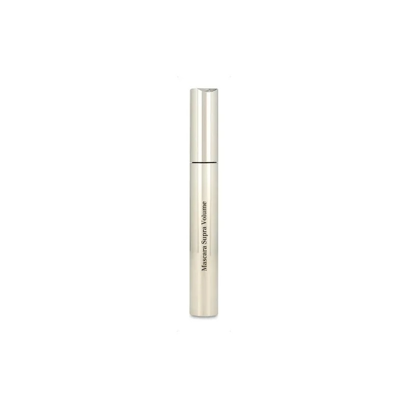 Rímel Clarins Supra Volume 01 Black 7 ml Máscara Pestañas
