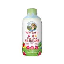 Liquid Multivitamin for Children's Health, Strawberry Melon Splash, 15.22 oz