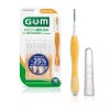 Sunstar GUM Proxabrush Go-Betweens Cleaners Interdental Brushes Ultra Tight 2x10