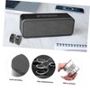 Mipcase Vibration Amplifier Feet Pads Durable Isolation Feet Cushions for