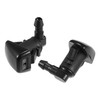 X AUTOHAUX 2pcs Windshield Washer Nozzle for Toyota Tacoma 2000-2004