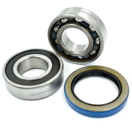 HD Switch (1 Kit Spindle Rebuild Kit Replacement for John Deere AM107706 F910 F911 F912 F915 F925 F935