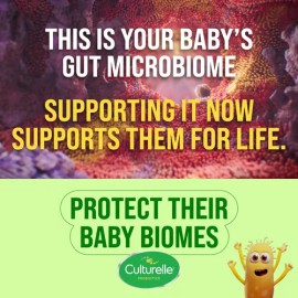 Culturelle Multivitamínico Para Niños  Gomitas Probióticas                                                                                            