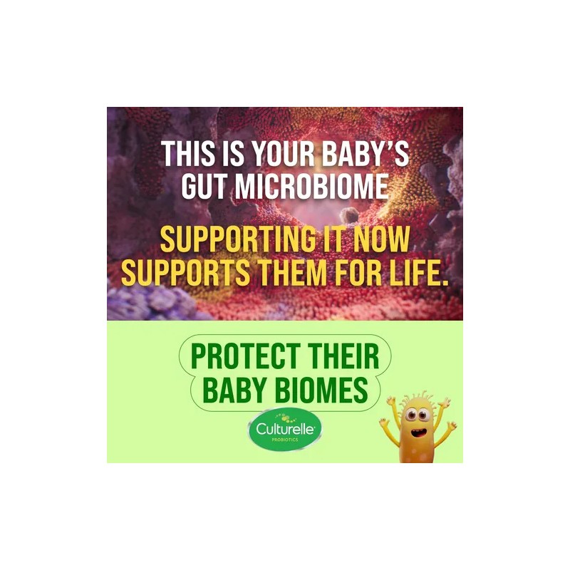 Culturelle Multivitamínico Para Niños Gomitas Probióticas