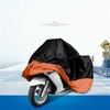 Motorbike Cover Waterproof Sun Protection Dust Proof Universal Scooter Cover