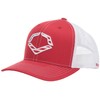 EvoShield USA Trucker Snapback Hat - Red/White