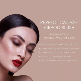 Temptu Perfect Canvas Airbrush Blush Airpod Maquillaje Altam
