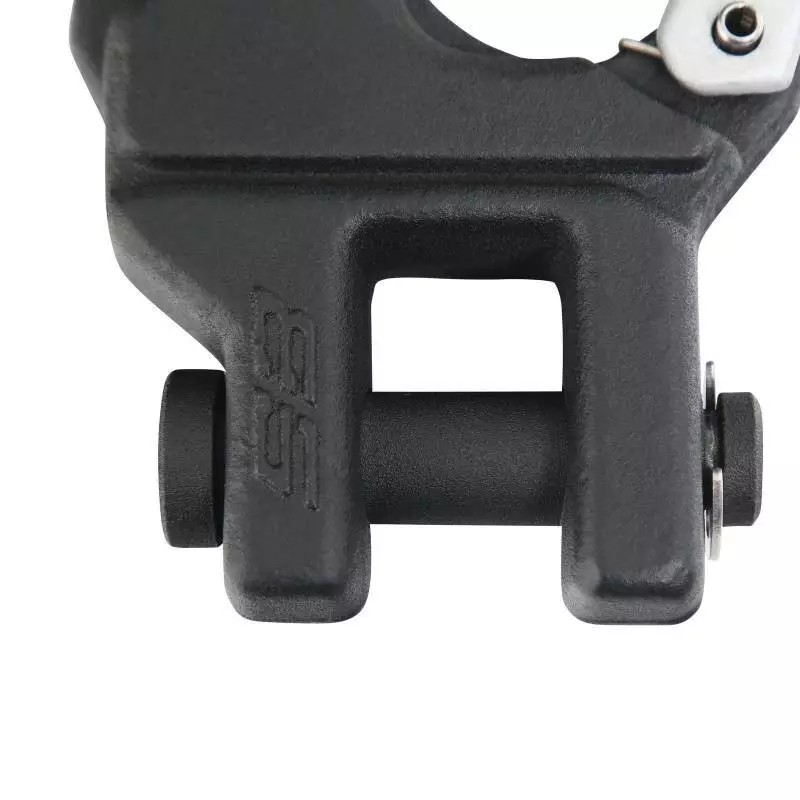 Smittybilt 99012 Delta-Series Forged Winch Hook 12K Truck 4x4 Off-Road