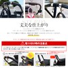 e.x.p.japon PP バギーフック マットBK-合皮ブラック 360度回転 ダブルフック ベビーカー 荷物フック 耐荷重約60キロ ベビーカーフック