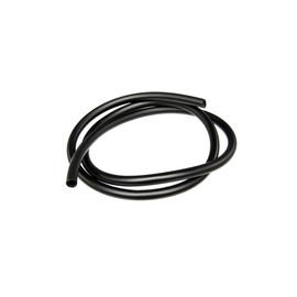 Petrol Hose, Black, 1 Metre, Diameter 5 x 8.2 mm