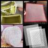 10 Pieces 7 Count Plastic Canvas Mesh, Plastic Canvas Sheets