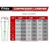 FDX Men Compression Leggings All Season Base Layer Armour Tights