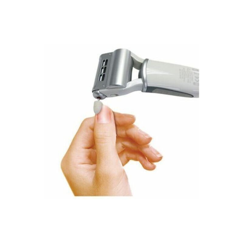 Emjoi Set: Micro-Pedi Callus Remover and Micro-Pedi Manicure Kit