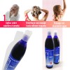 Shampoo Matizador Morado Para Canas Rubios Y Beige Sin Sal