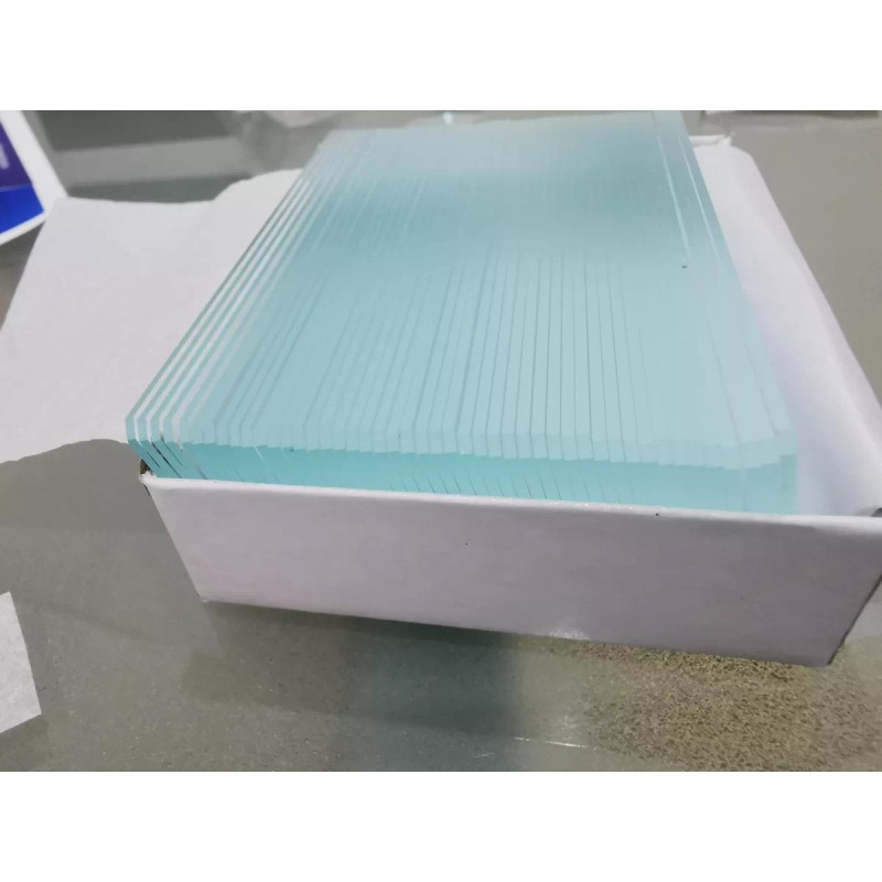 Rollmed Portaobjetos Laminillas Pk 5 Cajas De 50 Pzas C/u