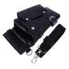 Baluue Hair Scissors Fanny Pack Barber Tool Bag Hairdresser Scissors