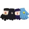 Glv363 Four Pairs Stretch Sona Magic Gloves for Ages 1-4