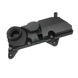 NOVAPARTS 32140004 PCV Valve Oil Trap 2.0L w/Gasket for Volvo XC90 XC60 S60 S80 S90 V60 V90 XC40 XC70 2014-2021 4 Cylinder 32242753 31430923 31670210 31316184