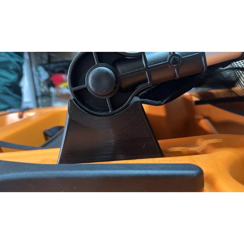 Yakintime Old Town PDL Rear Seat Risers 2 Inc