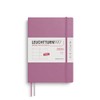 LEUCHTTURM1917 372737 Weekly Planner Medium (A5) 2026, Softcover, Dusty Rose,