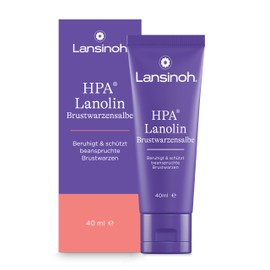 Lansinoh HPA Lanolin Nipple Ointment 40ml