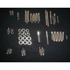 Stainless Cycle Suzuki Savage Ls650 S40 Polished Stainless Engine Bolt