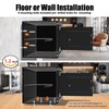 [ 1.2 Cu.ft. ]PATRON Fireproof Safe for Home,Digital Security Home