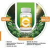Genérico Vitamina C 500mg, Tabletas Masticables, 60 Tabletas, Suplemento Alimenticio