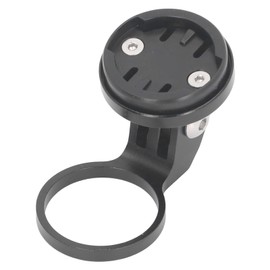 Mountain Bike Odometer Bracket Professional Aluminium Alloy Adjustable Angles Bike Computer Mount for Mountain Bike Road Bike for WAHOO