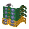 3D Christmas Glasses - Holiday Specs Eyes - REINDEER &