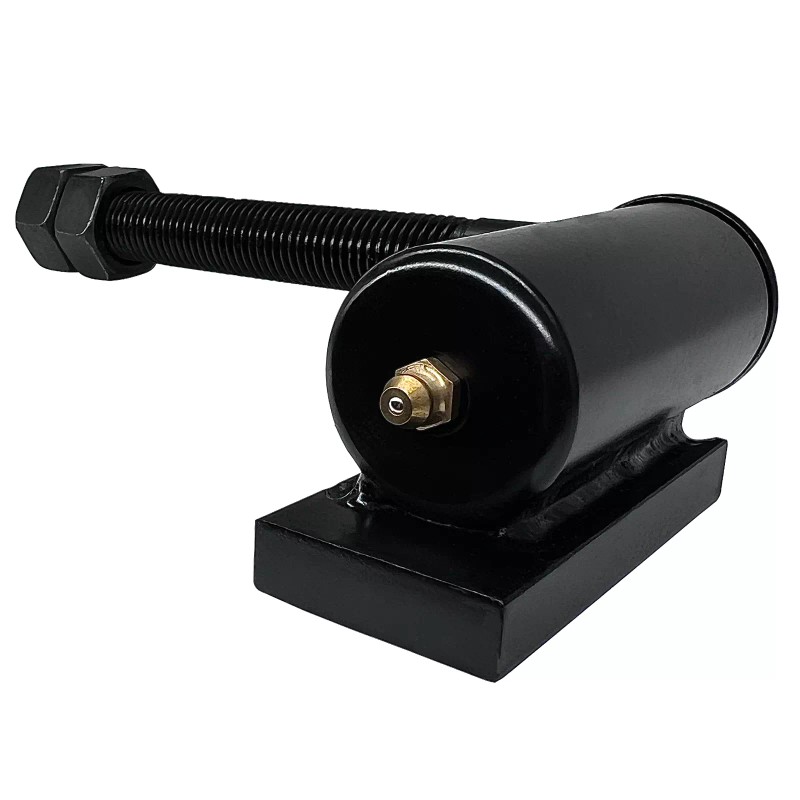 Sidco Supply 3/4" Inch J-Bolt Gate Hinge 8.5" Inch Length-4