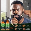 NEWBLUECARE Beard Care Kit - Contains (1) each of Beard
