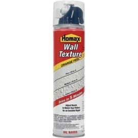 FixtureDisplays Homax 4050-06 10oz Orange Peel Oil Based Wall Spray Texture