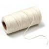 Penta Angel 100 Yards White DIY Craft Decoration Kitchen Natural