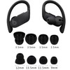 Replacement Earbud Tips for Beats Powerbeats Pro Wireless Stereo Headphones