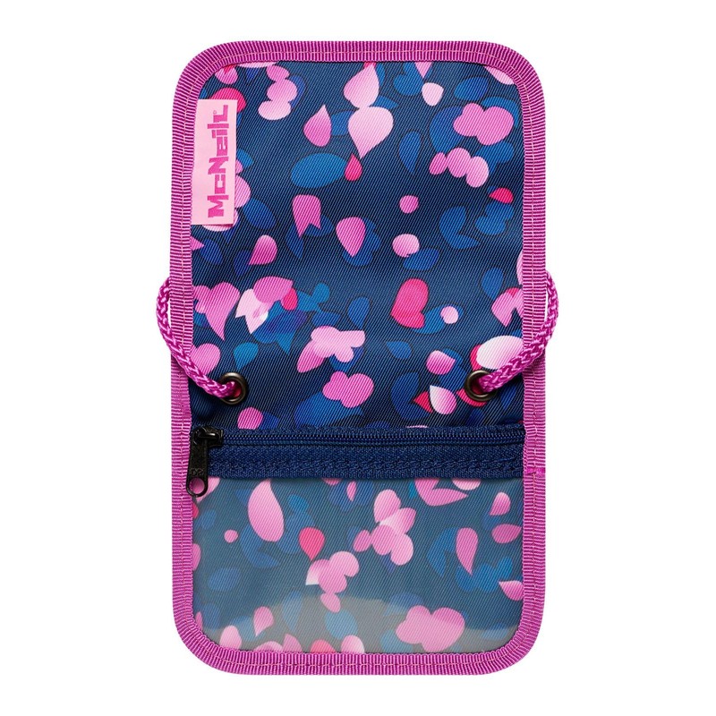 McNeill Accessory Neck Pouch 12 cm Dream, Dream, Casual