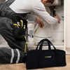 MELOTOUGH Canvas Utility Tool Tote bag Combo Kit-Includes 2 Medium