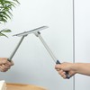 Beldray LA034047FEU7 Deep Clean 360° Squeegee – Rotates 360° for
