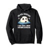 Cute Kdrama MerchPanda Korean Drama K-Drama Merchandise Pullover Hoodie