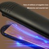Hair Straightener Fast Heating 45W Power Negative Ion Flat Iron