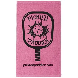 Fingertip Towel - Color: Pink