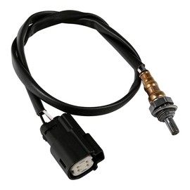 TCMT Front & Rear Oxygen Sensors Fit for Harley Sportster 1200 Forty Eight XL1200 Iron Sportster 883 Dyna Low Rider Street Bob Softail Heritage Classic Replace for 32700006/32700026