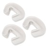 reer Value Pack of 3 Finger Clamp Protectors for Doors,