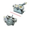 Carburetor Compatible with Husqvarna YTH24V48 YTA22V46 YTH22V46 YTH24V48 YTA24V48 YTH24V54