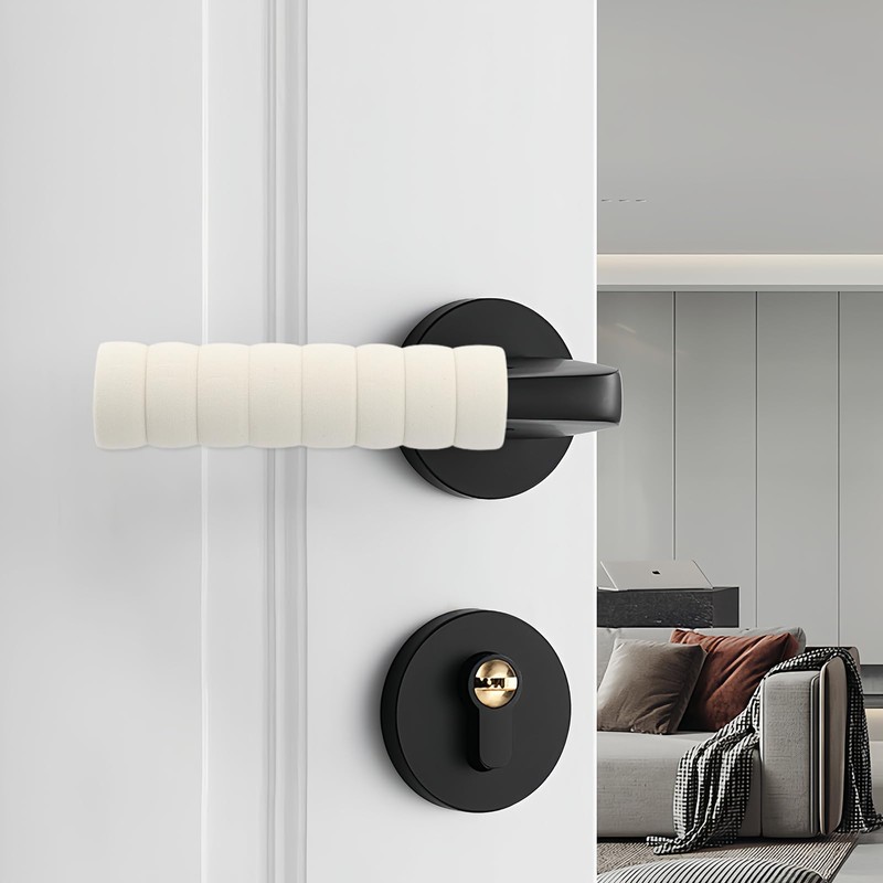 Pack of 4 Door Handle Buffer Door Handle Protection Door