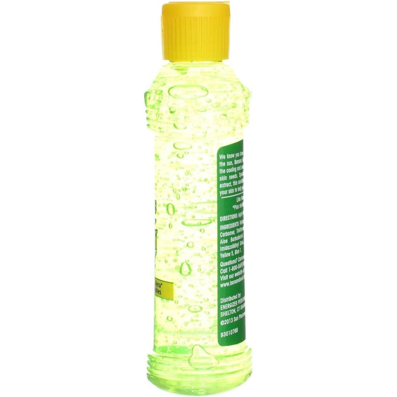 Gel de Aloe After Sun de plátano Boat, 235 ml