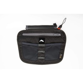 Simms Tippet Tender Pocket, Lightweight Fly Fishing Gear Organizer, Carbon