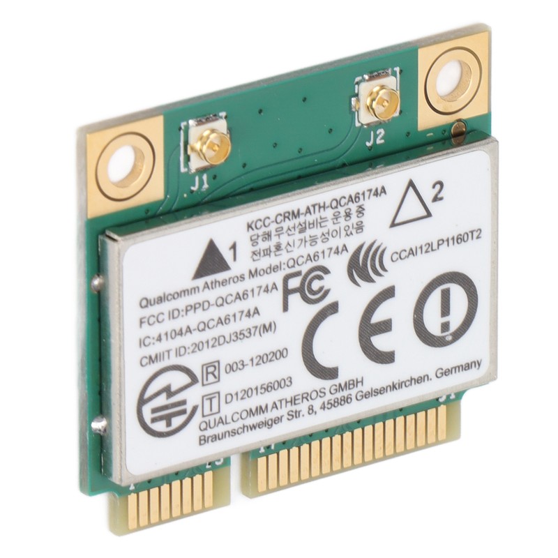 PCIE WIFI Card Wireless Connection Fast Transmission Stable Reliable Computer