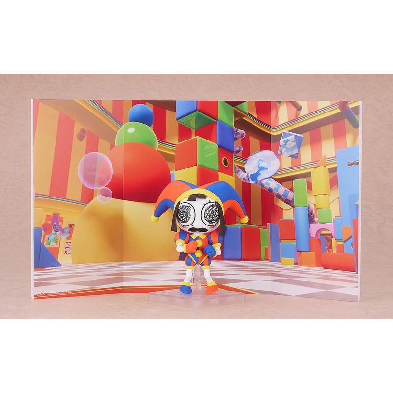 Good Smile Company グッドスマイルカンパニー Nendoroid The Amazing Digital Circus Pomuni